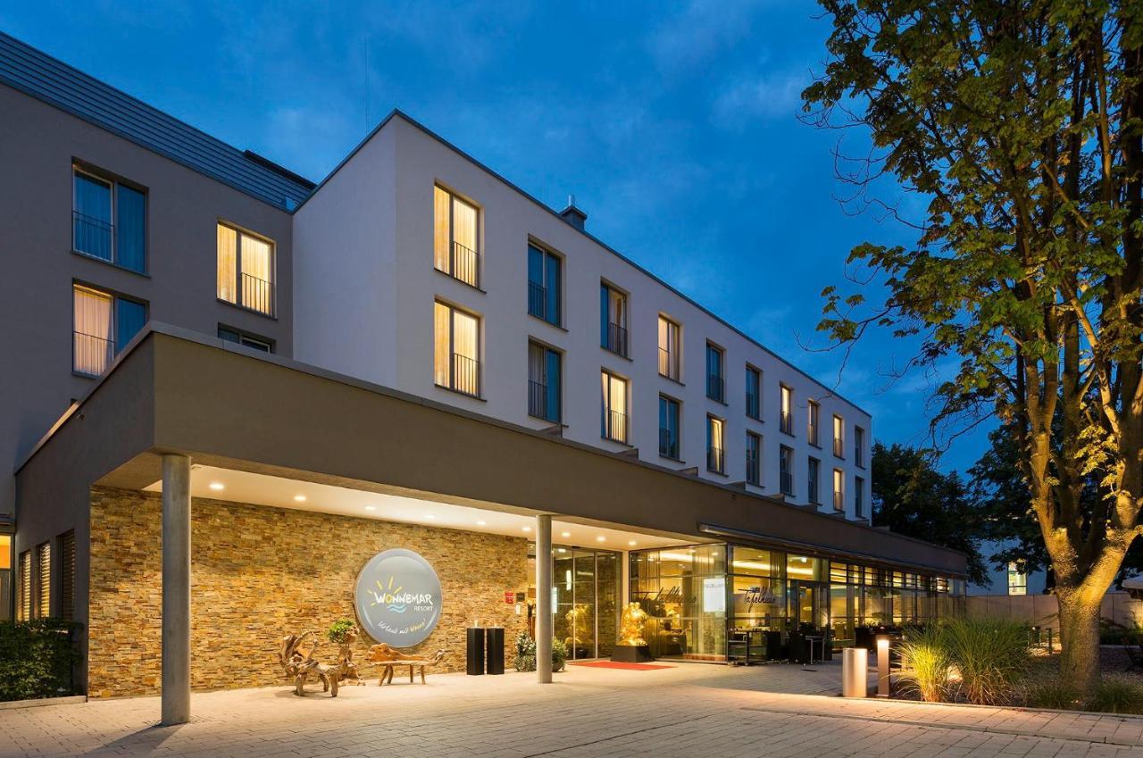 Wonnemar Resort-Hotel Wißmar Εξωτερικό φωτογραφία