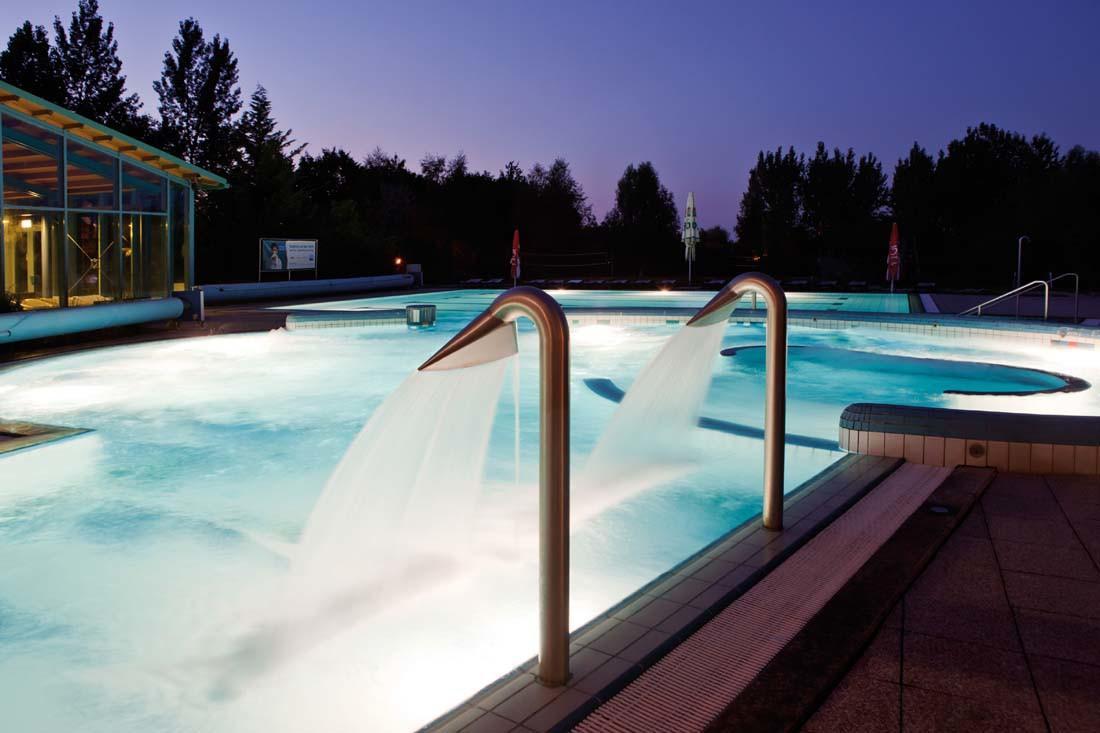 Wonnemar Resort-Hotel Wißmar Εξωτερικό φωτογραφία