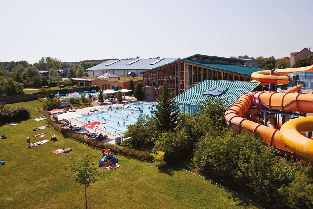 Wonnemar Resort-Hotel Wißmar Εξωτερικό φωτογραφία