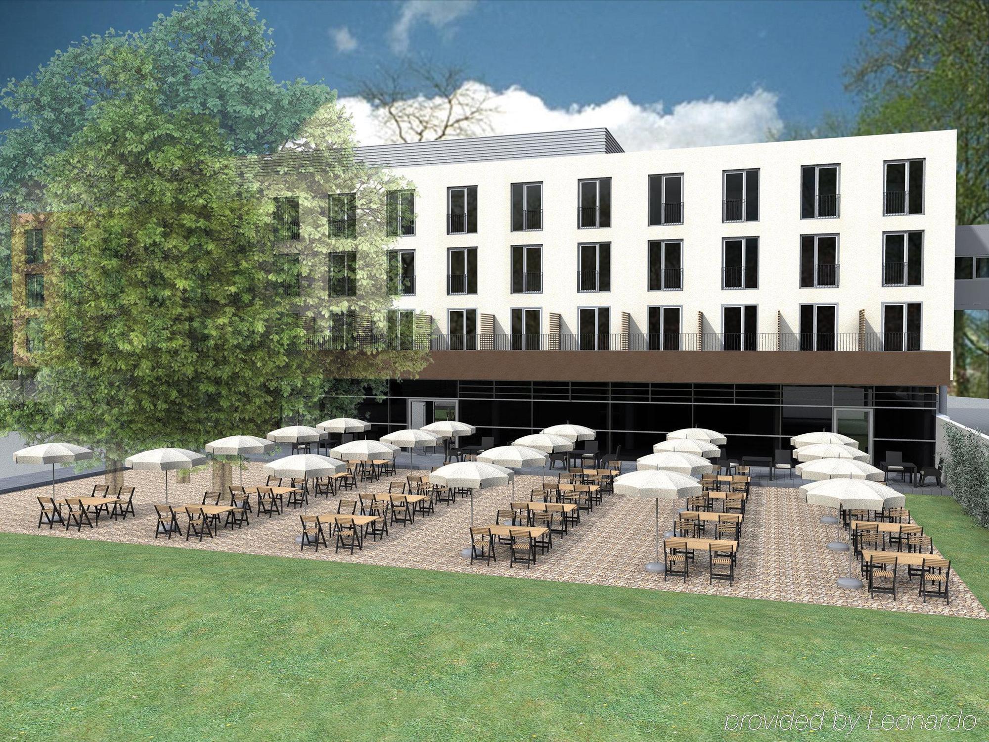 Wonnemar Resort-Hotel Wißmar Εξωτερικό φωτογραφία