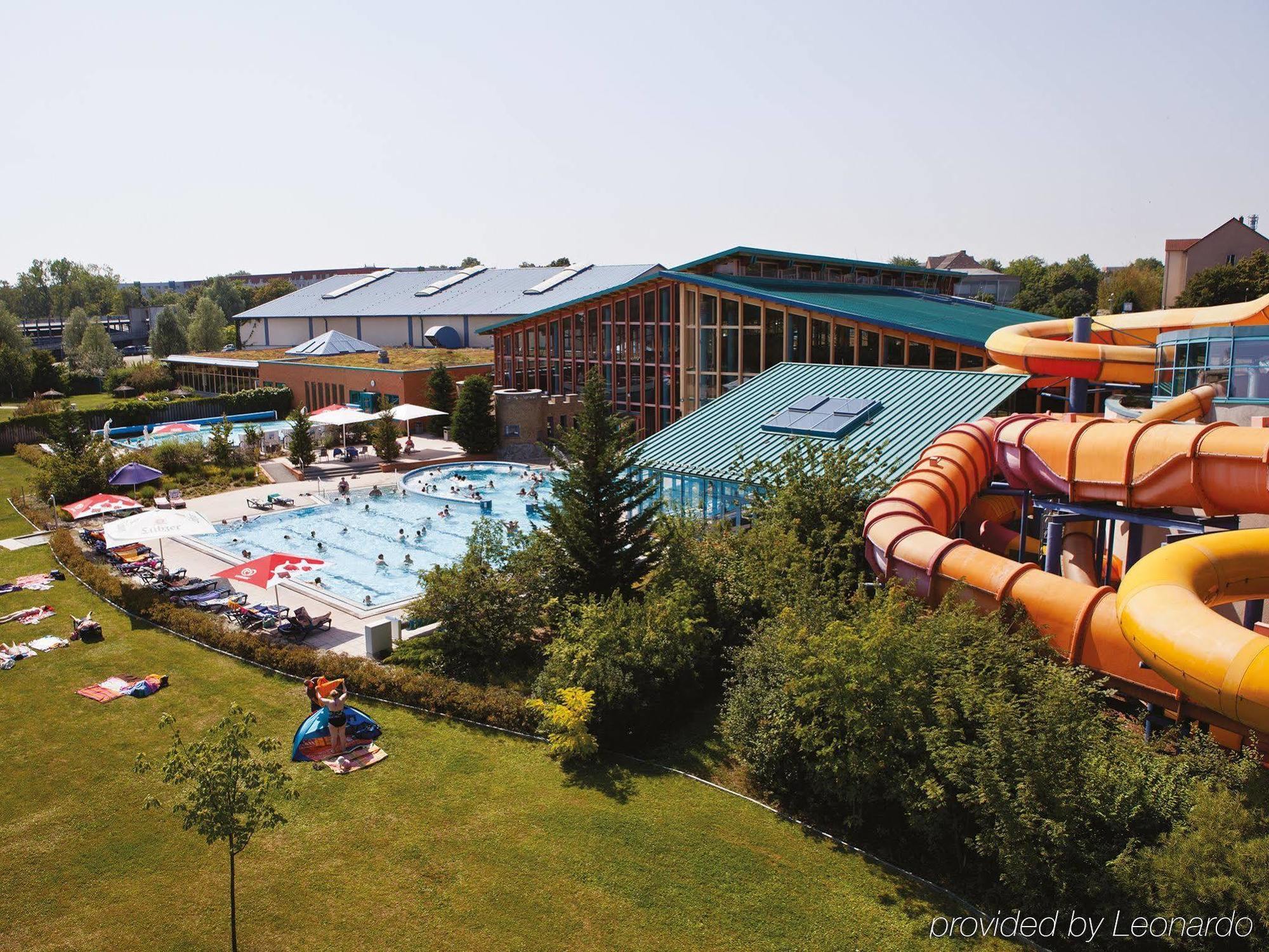 Wonnemar Resort-Hotel Wißmar Εξωτερικό φωτογραφία