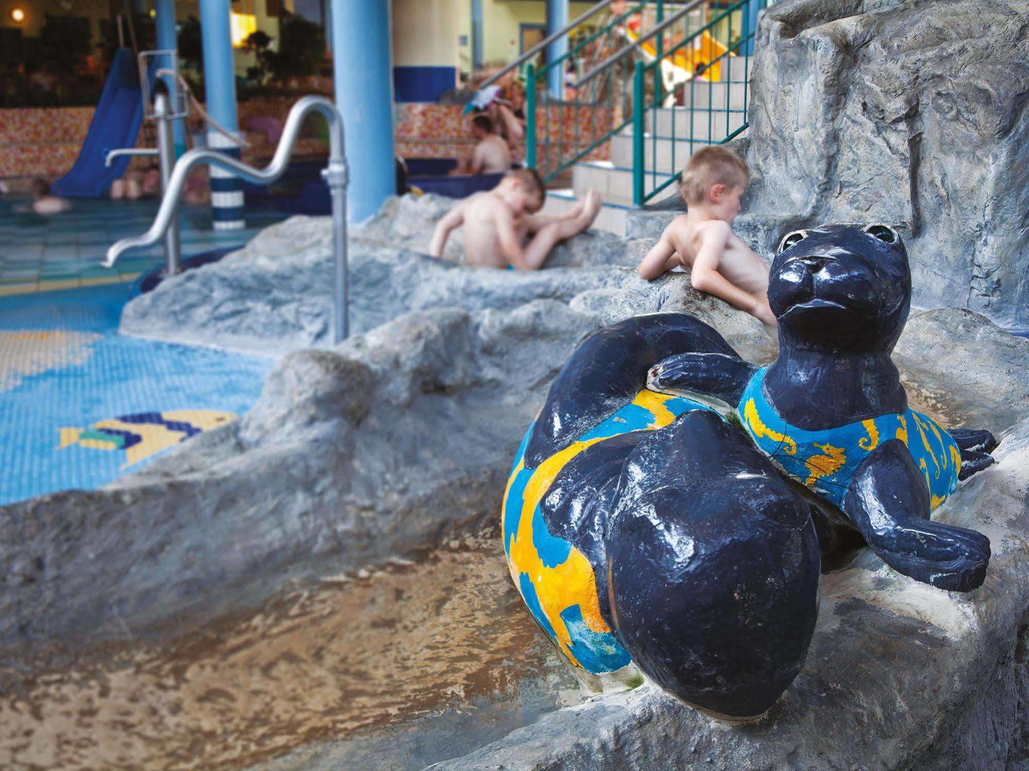 Wonnemar Resort-Hotel Wißmar Εξωτερικό φωτογραφία