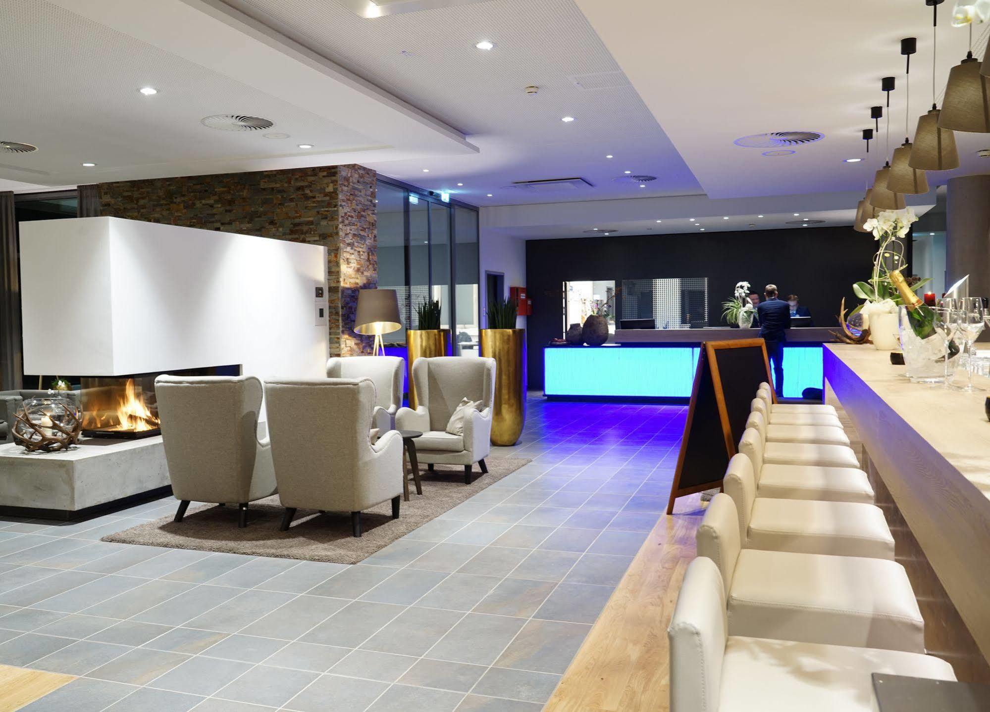 Wonnemar Resort-Hotel Wißmar Εξωτερικό φωτογραφία